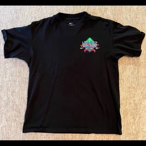 Air Nike T shirt Mens Small